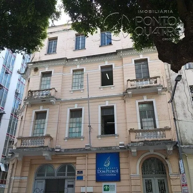 Foto 1 de Prédio Comercial para venda ou aluguel, 1872m² em Comércio, Salvador