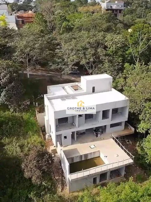 Foto 1 de Casa de Condomínio com 3 Quartos à venda, 491m² em Ouro Fino, Santa Isabel