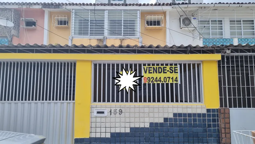 Foto 1 de Casa com 3 Quartos à venda, 123m² em Imbiribeira, Recife