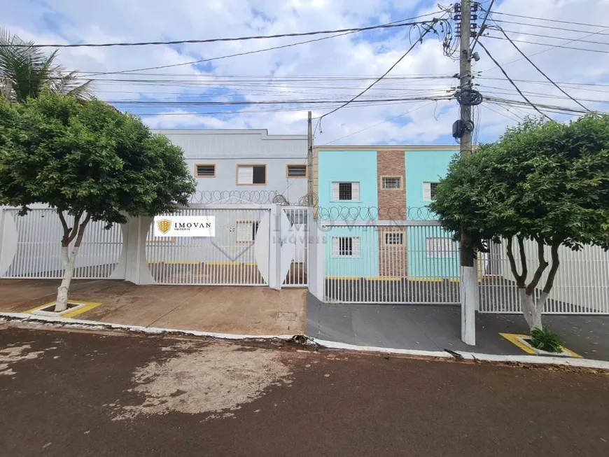 Foto 1 de Apartamento com 2 Quartos à venda, 83m² em Jardim Itapora, Ribeirão Preto