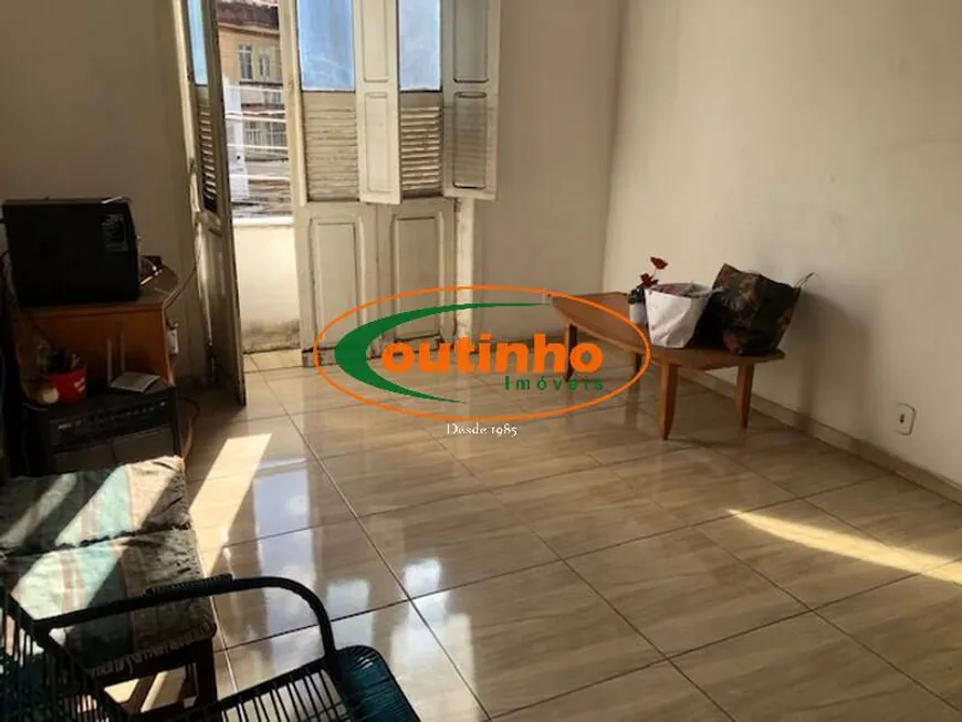 Foto 1 de Apartamento com 3 Quartos à venda, 116m² em Tijuca, Rio de Janeiro