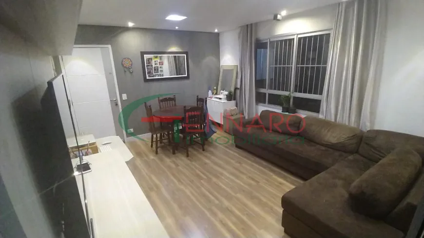 Foto 1 de Apartamento com 2 Quartos à venda, 67m² em Vila Brasílio Machado, São Paulo