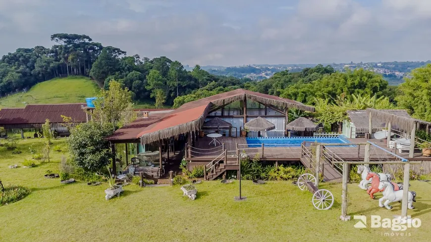 Foto 1 de Fazenda/Sítio com 5 Quartos à venda, 36600m² em Augusta, Curitiba