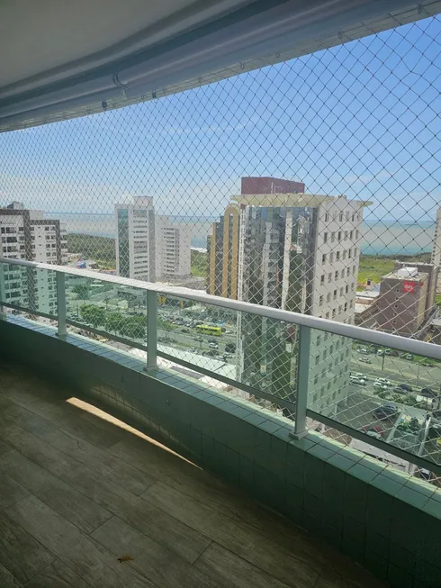 Foto 1 de Apartamento com 4 Quartos para alugar, 178m² em Jardim Renascença, São Luís