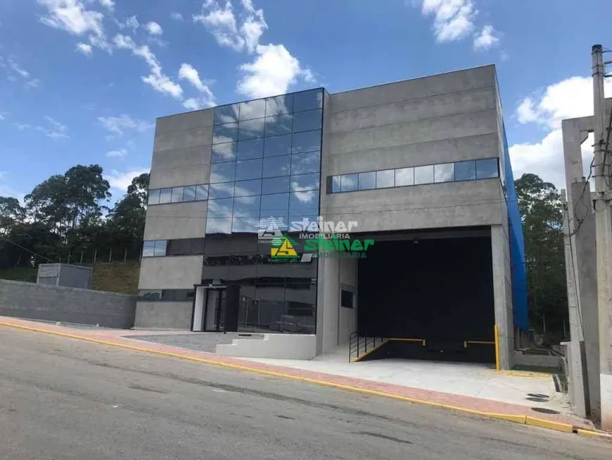 Foto 1 de Galpão/Depósito/Armazém à venda, 1137m² em Parque Industrial San Jose, Cotia