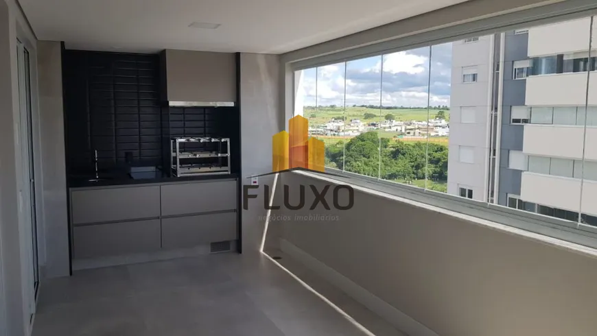 Foto 1 de Apartamento com 3 Quartos à venda, 120m² em Vila Aviação, Bauru