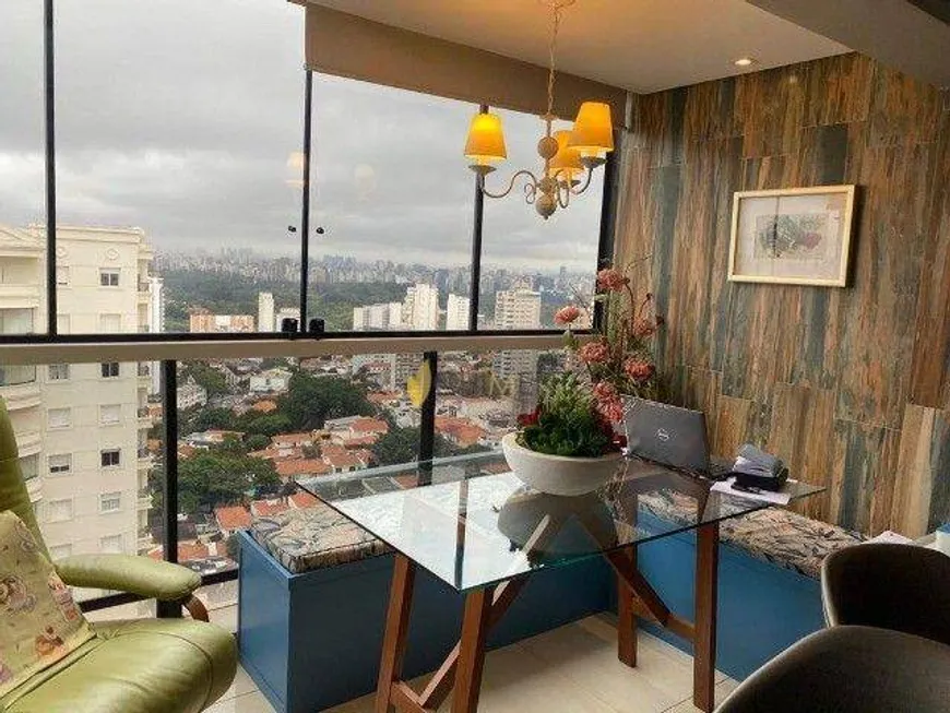 Foto 1 de Cobertura com 3 Quartos à venda, 156m² em Vila Mariana, São Paulo