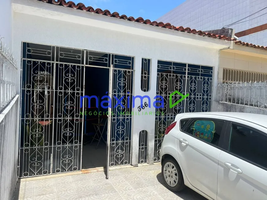 Foto 1 de Casa com 3 Quartos à venda, 190m² em Inácio Barbosa, Aracaju