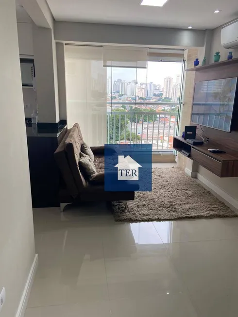 Foto 1 de Apartamento com 2 Quartos à venda, 50m² em Vila Aurora, São Paulo