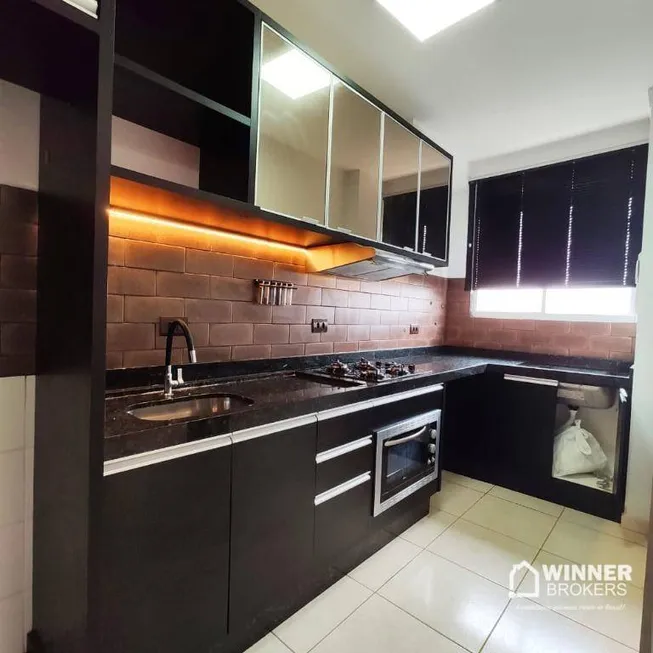 Foto 1 de Apartamento com 2 Quartos à venda, 47m² em Parque Industrial, Maringá
