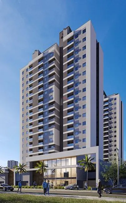 Foto 1 de Apartamento com 3 Quartos à venda, 123m² em Parque Jamaica, Londrina