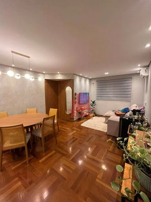 Foto 1 de Apartamento com 2 Quartos à venda, 80m² em Vila Clementino, São Paulo