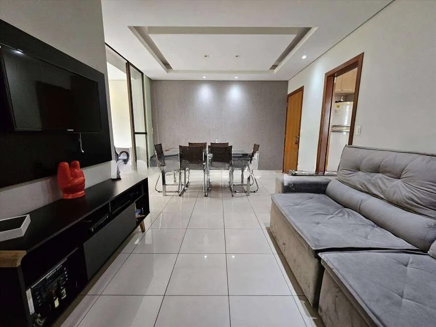 Foto 1 de Apartamento com 3 Quartos à venda, 86m² em Silveira, Belo Horizonte