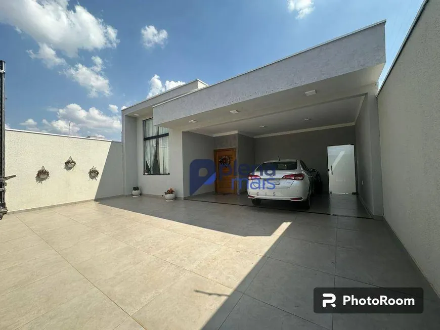 Foto 1 de Casa com 3 Quartos à venda, 320m² em Jardim Residencial Ravagnani, Sumaré