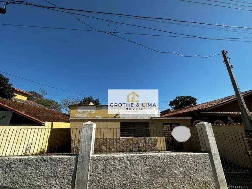 Foto 1 de Casa com 4 Quartos à venda, 135m² em Vila Betânia, São José dos Campos