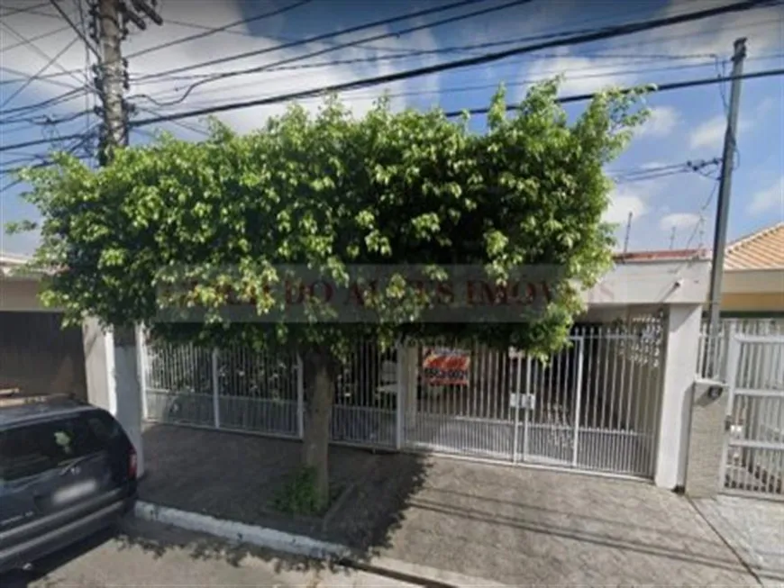 Foto 1 de Casa com 4 Quartos à venda, 150m² em Jardim da Saude, São Paulo