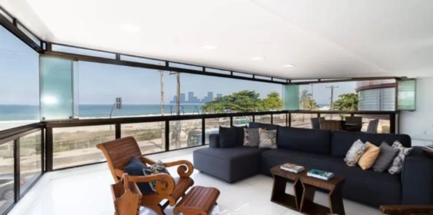 Foto 1 de Apartamento com 4 Quartos à venda, 350m² em Barra da Tijuca, Rio de Janeiro