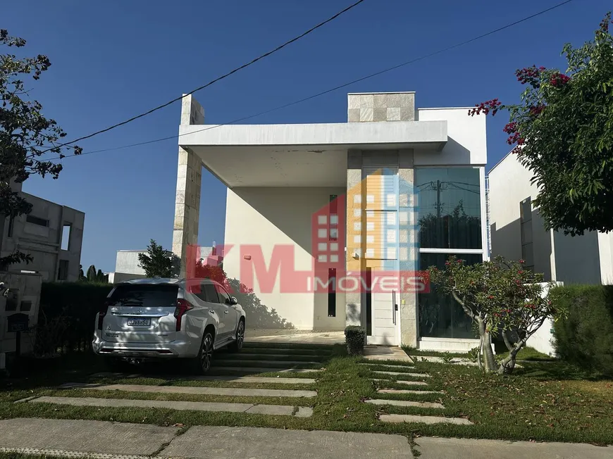 Foto 1 de Casa de Condomínio com 3 Quartos à venda, 999m² em Nova Betania, Mossoró