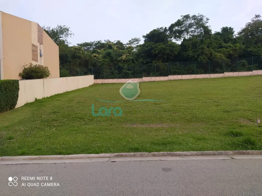 Foto 1 de Lote/Terreno à venda, 438m² em Alphaville, Rio das Ostras