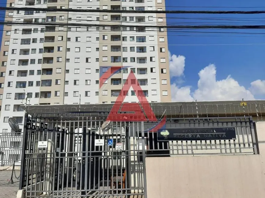 Foto 1 de Apartamento com 2 Quartos à venda, 49m² em Cidade Ariston Estela Azevedo, Carapicuíba