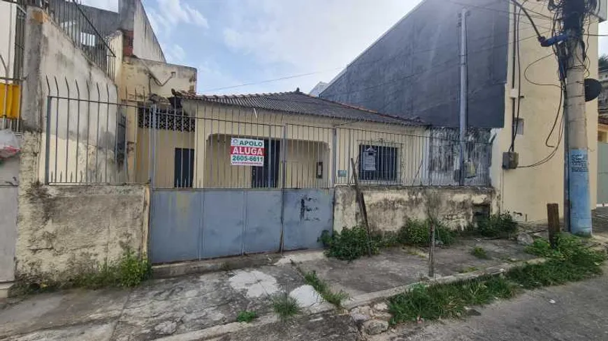 Foto 1 de Casa com 2 Quartos para alugar, 55m² em Centro, São Gonçalo