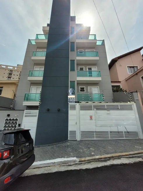 Foto 1 de Apartamento com 2 Quartos à venda, 42m² em Jardim São Paulo, São Paulo