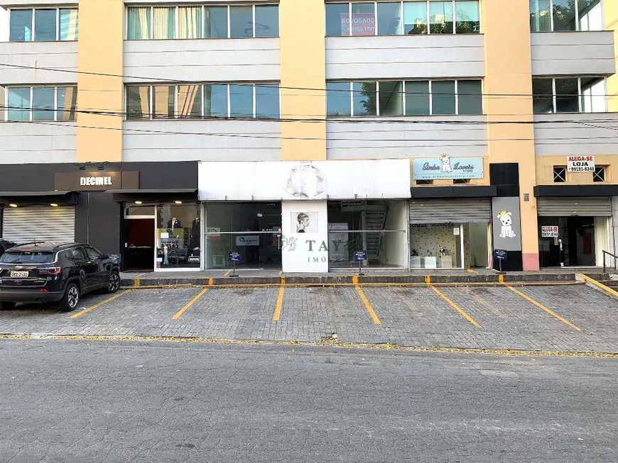 Foto 1 de Ponto Comercial para alugar, 250m² em Vila Suzana, São Paulo