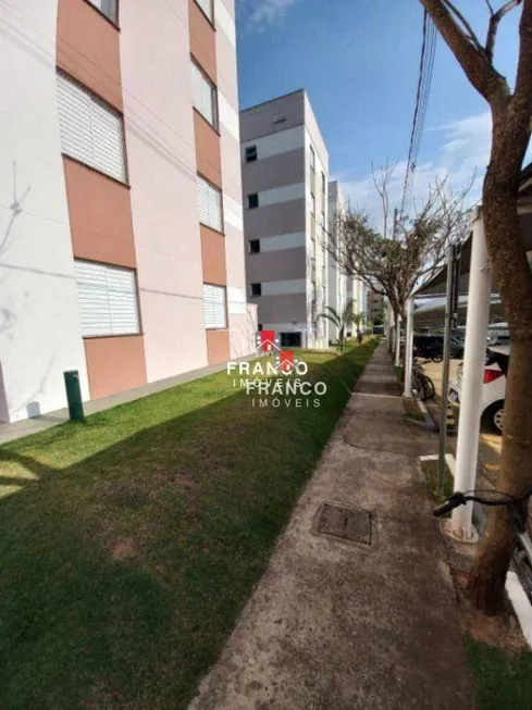 Foto 1 de Apartamento com 2 Quartos à venda, 47m² em Sitios Frutal, Valinhos