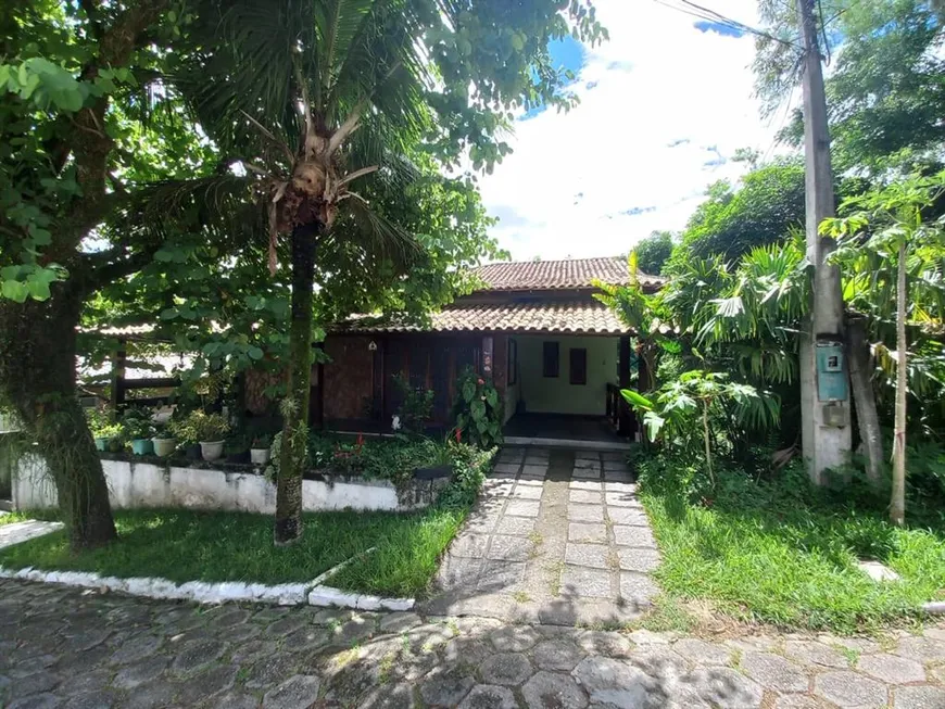 Foto 1 de Casa com 3 Quartos à venda, 174m² em Sapê, Niterói