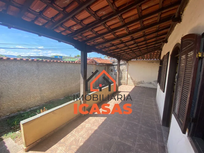 Foto 1 de Casa com 3 Quartos à venda, 120m² em Lago Azul 1 Secao, Ibirite