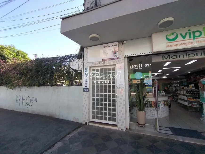 Foto 1 de para alugar, 30m² em Centro, Piracicaba