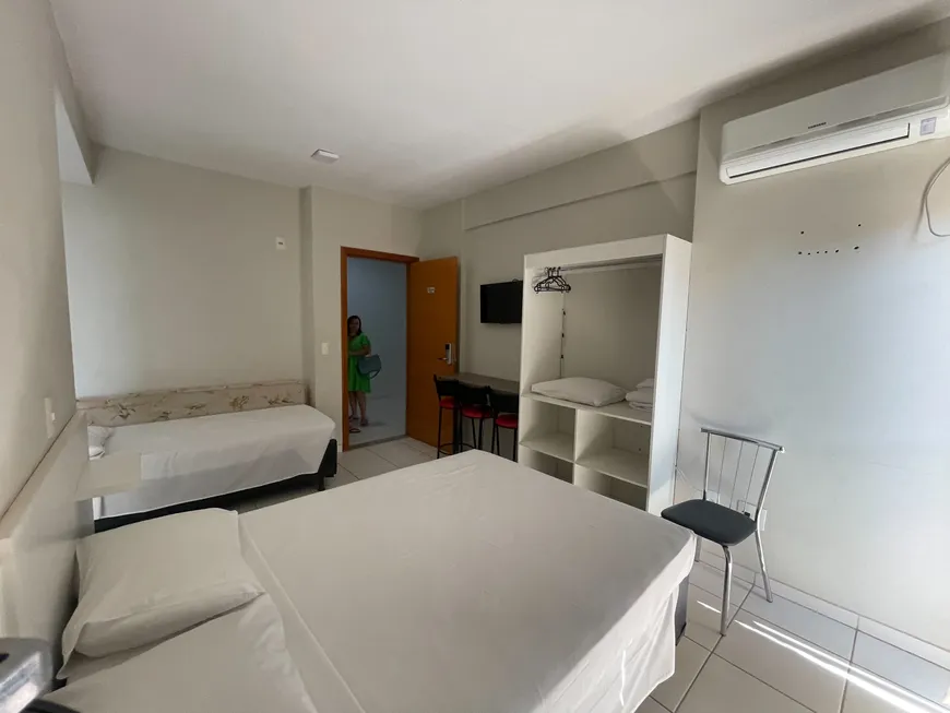 Foto 1 de Apartamento com 1 Quarto à venda, 32m² em Jardim Belvedere, Caldas Novas