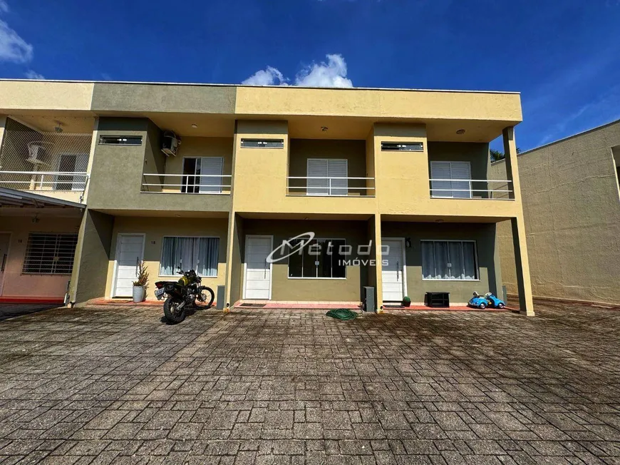 Foto 1 de Casa de Condomínio com 2 Quartos à venda, 76m² em , Guararema