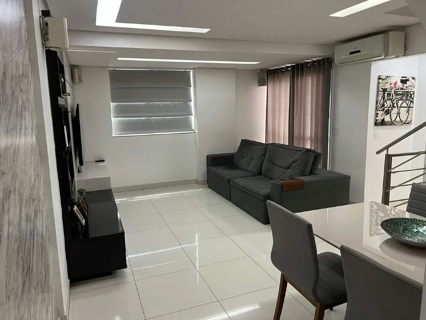 Foto 1 de Apartamento com 3 Quartos à venda, 139m² em Taguatinga Norte, Brasília