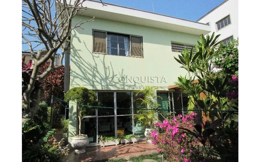 Foto 1 de Casa com 4 Quartos à venda, 400m² em Mirandópolis, São Paulo