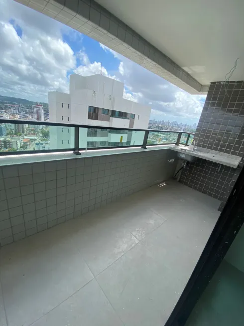 Foto 1 de Apartamento com 2 Quartos à venda, 55m² em Várzea, Recife