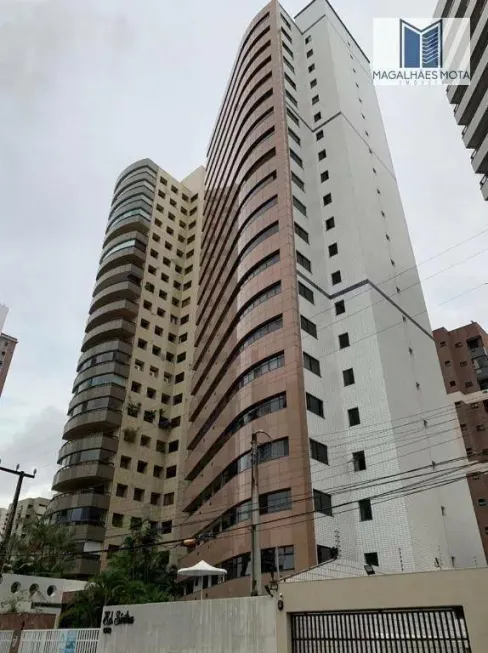 Foto 1 de Apartamento com 3 Quartos à venda, 211m² em Meireles, Fortaleza