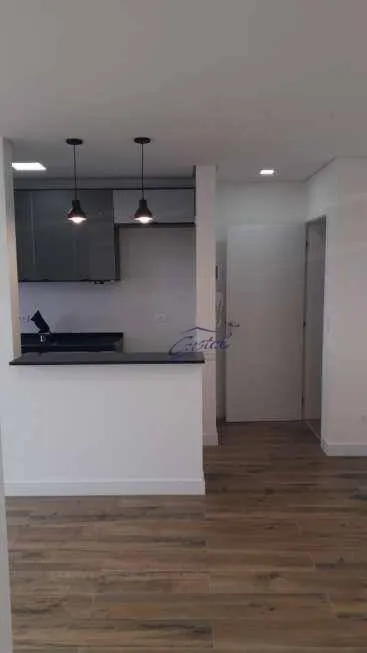 Foto 1 de Apartamento com 2 Quartos à venda, 54m² em Granja Viana, Carapicuíba