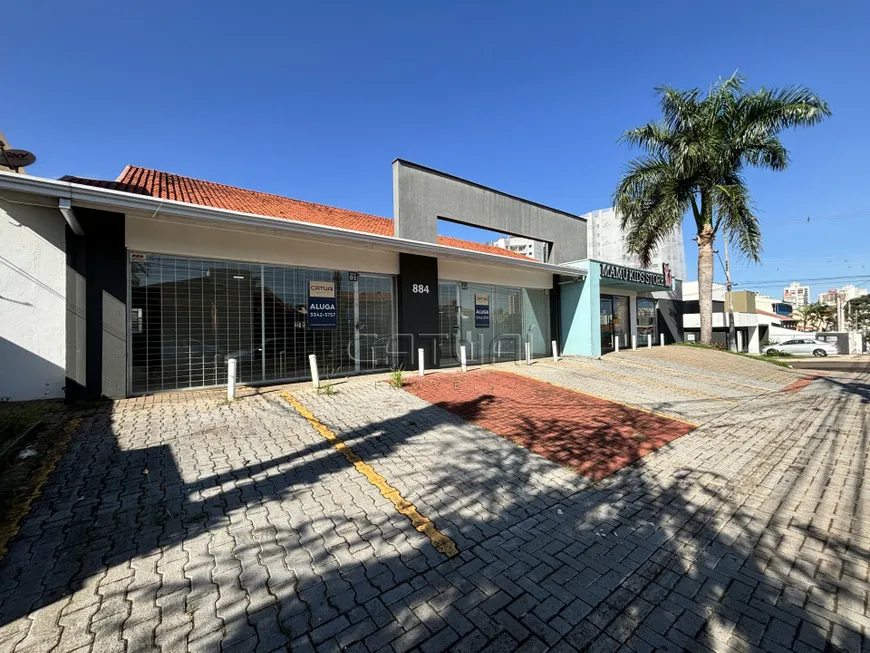 Foto 1 de Sala Comercial com 5 Quartos para alugar, 170m² em Aurora, Londrina