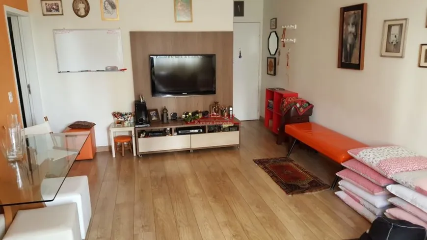 Foto 1 de Apartamento com 3 Quartos à venda, 105m² em Perdizes, São Paulo