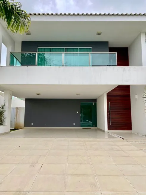 Foto 1 de Apartamento com 4 Quartos para alugar, 350m² em Vila de Abrantes Abrantes, Camaçari