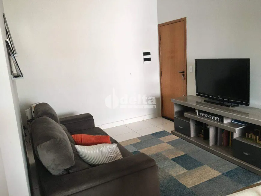 Foto 1 de Apartamento com 2 Quartos à venda, 62m² em Santa Luzia, Uberlândia