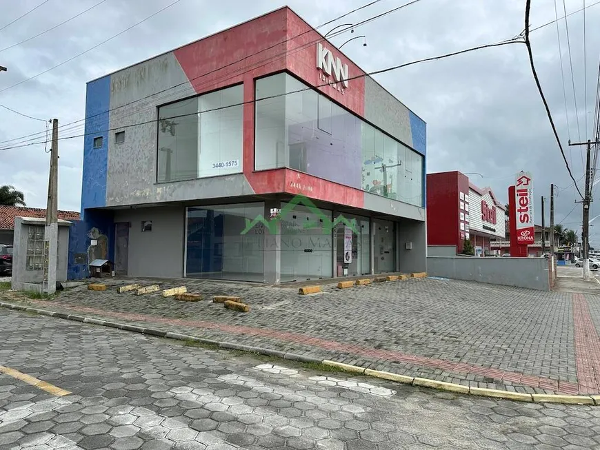 Foto 1 de Sala Comercial à venda, 217m² em Costeira, Balneário Barra do Sul