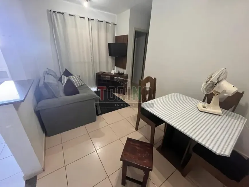 Foto 1 de Apartamento com 2 Quartos para alugar, 58m² em Jardim Palma Travassos, Ribeirão Preto