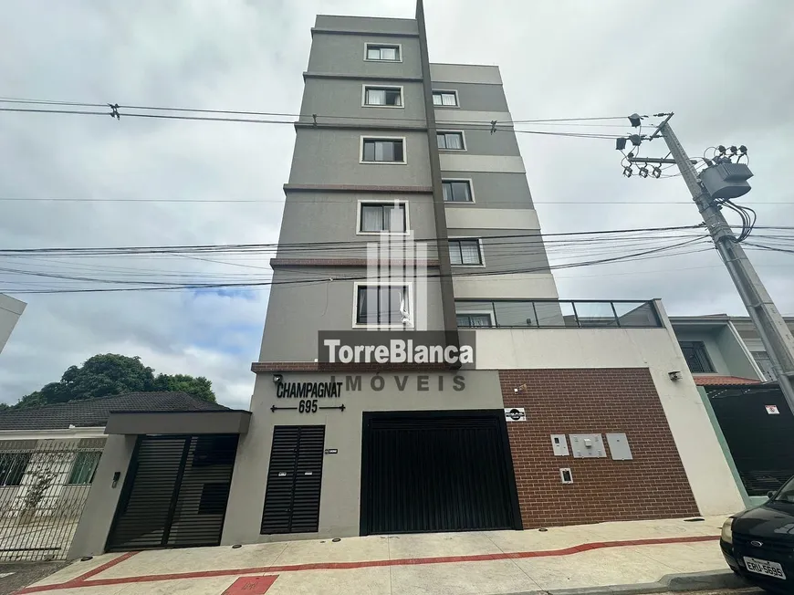 Foto 1 de Apartamento com 2 Quartos para alugar, 90m² em Estrela, Ponta Grossa