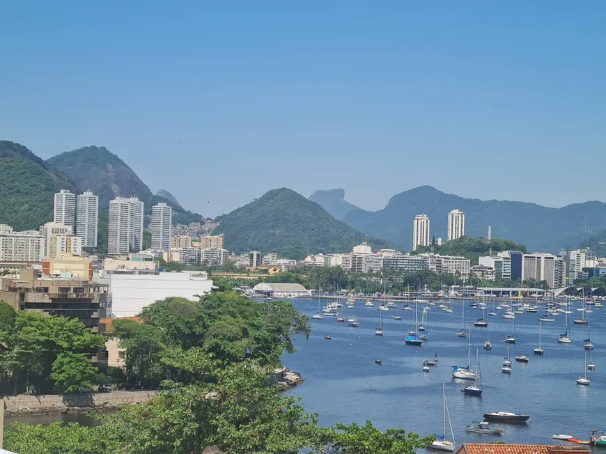 Foto 1 de Apartamento com 3 Quartos à venda, 150m² em Urca, Rio de Janeiro