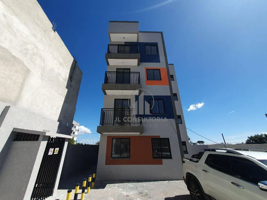 Foto 1 de Apartamento com 3 Quartos à venda, 60m² em Três Marias, São José dos Pinhais