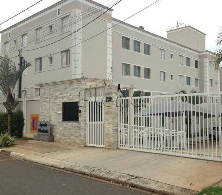 Foto 1 de Apartamento com 2 Quartos à venda, 50m² em Jardim Vista Alegre, Paulínia