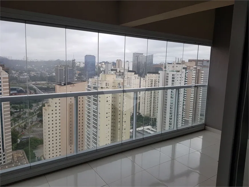 Foto 1 de Apartamento com 1 Quarto à venda, 84m² em Brooklin, São Paulo