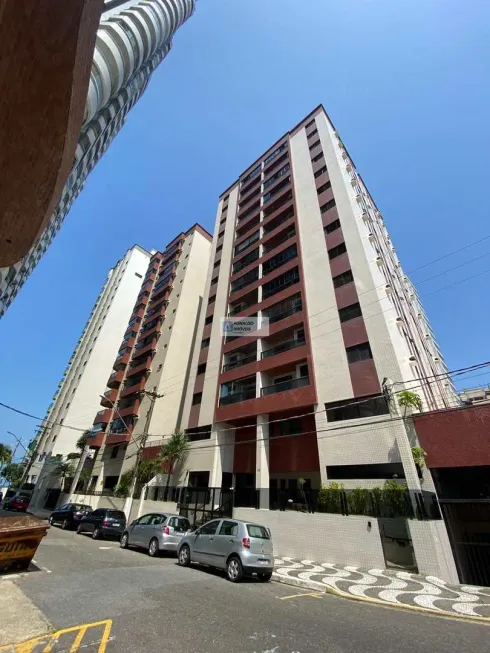 Foto 1 de Apartamento com 2 Quartos à venda, 86m² em Canto do Forte, Praia Grande